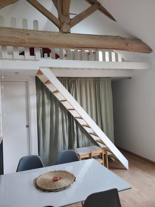 Gite Studio 4 A 6 Personnes Doué-la-Fontaine Zewnętrze zdjęcie