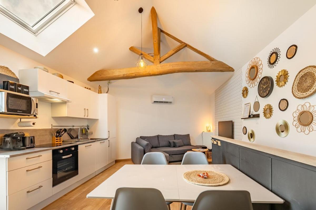 Gite Studio 4 A 6 Personnes Doué-la-Fontaine Zewnętrze zdjęcie
